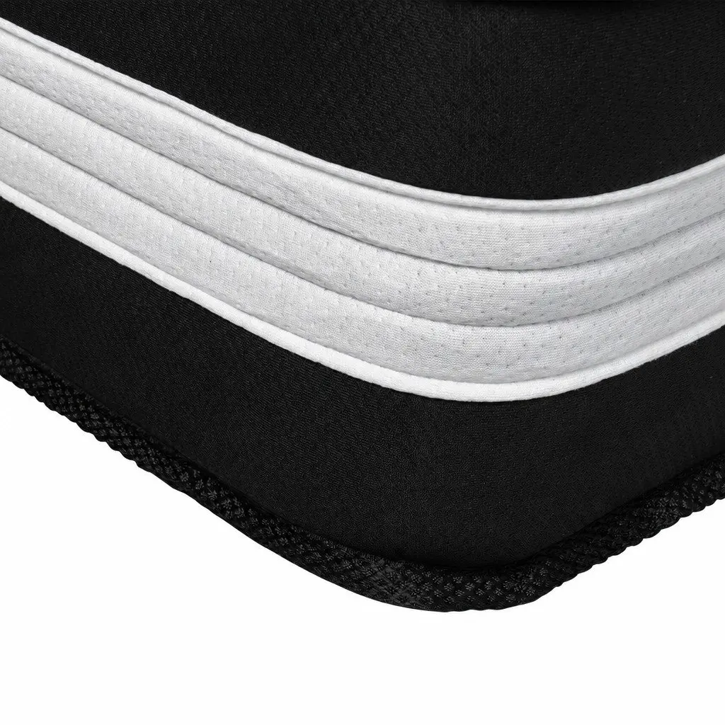 Queen Pocket Spring Mattress for Cooling Sleep 25cm Medium Firm Support