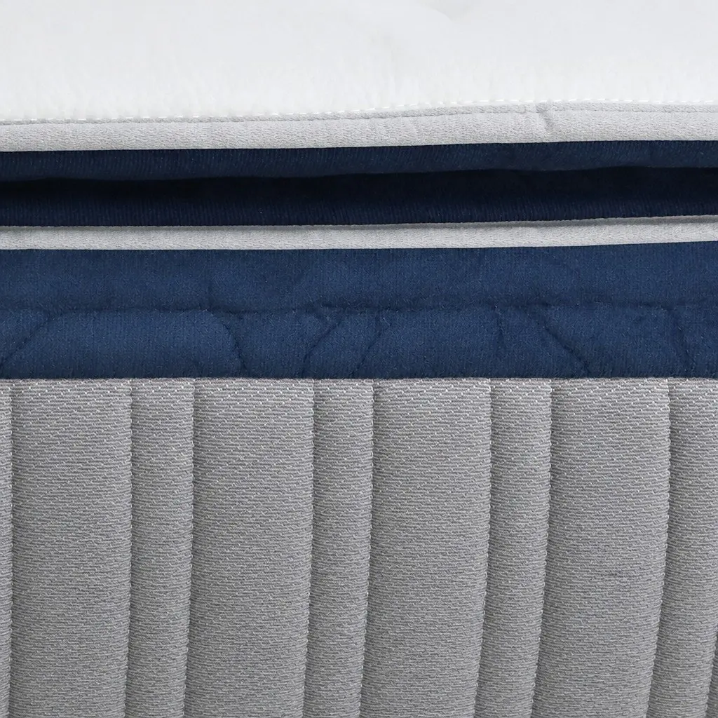 King Single Spring Mattress with Pillow Top