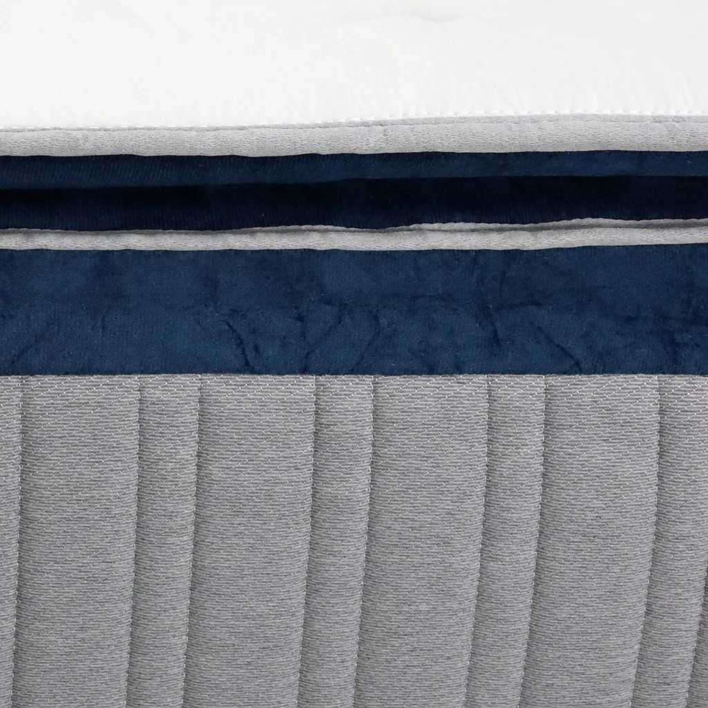 Queen Pocket Coil Mattress 32CM