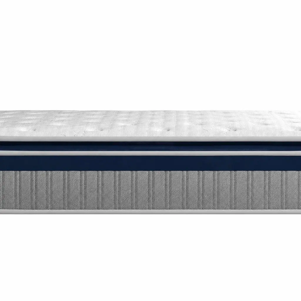 Single Pillow Top Spring Mattress for Bedroom 32cm Thick