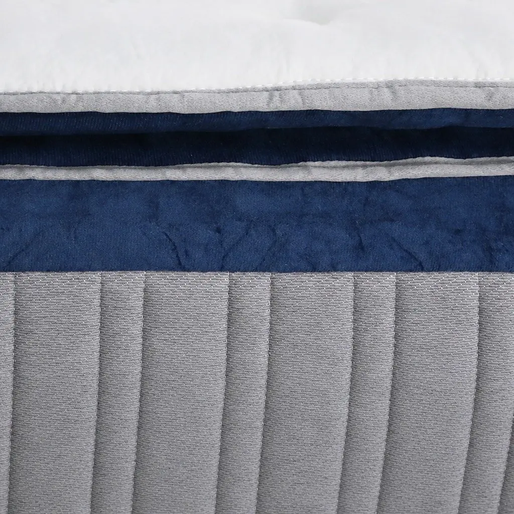 Single Pillow Top Spring Mattress for Bedroom 32cm Thick