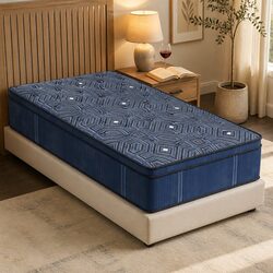 Specifications of Single Spring Mattress 30CM Euro Top