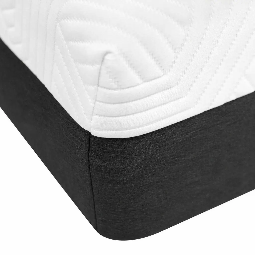 Gel Cooling Memory Foam Mattress Pad