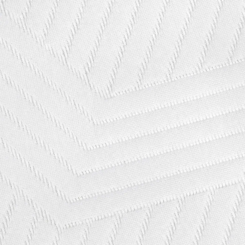 Single Gel Memory Foam Mattress Pad Breathable Cooling Hypoallergenic