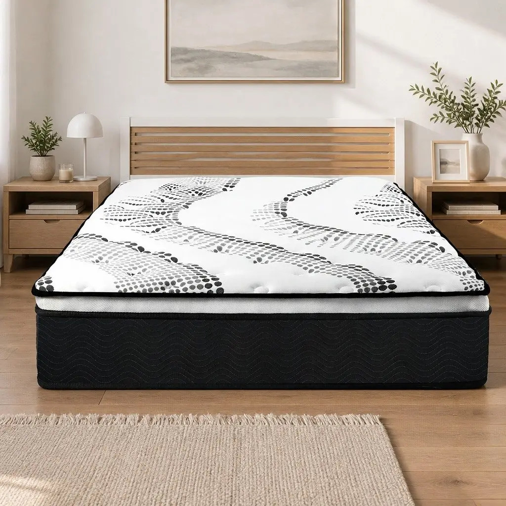 7 Zone Pocket Spring Mattress Double Bed