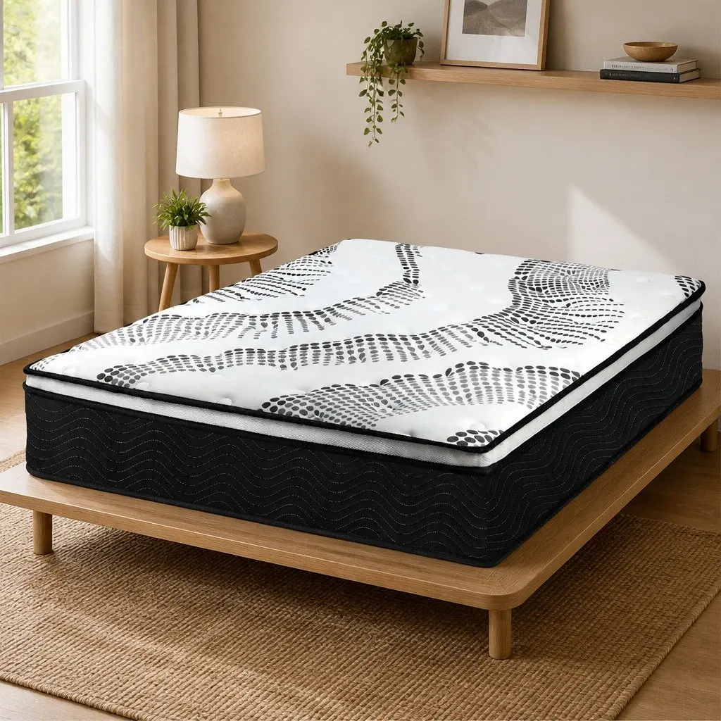 7 Zone Pocket Spring Mattress Double Bed