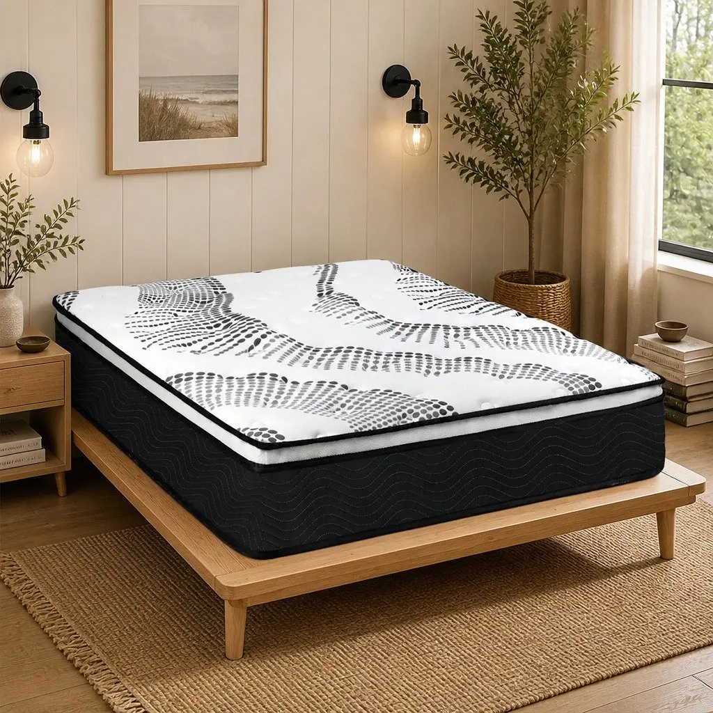 7 Zone Pocket Spring Mattress Double Bed