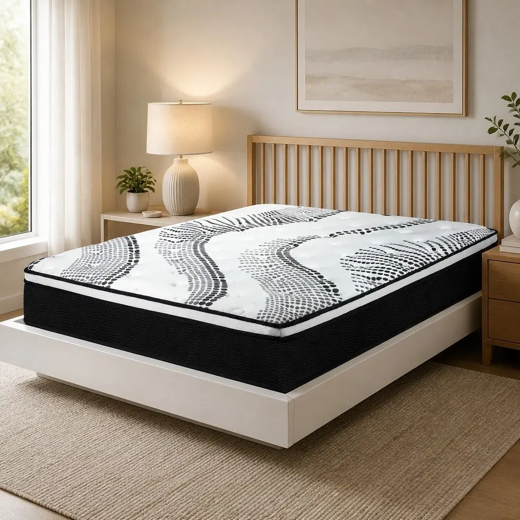 7 Zone Pocket Spring Mattress Double Bed
