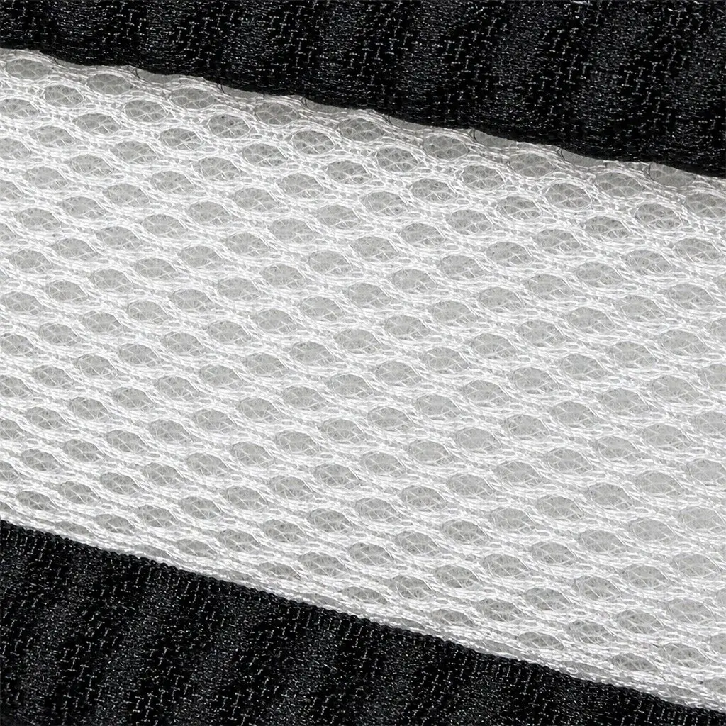 7 Zone Pocket Spring Mattress 32cm King Single Hybrid Foam Support Bed