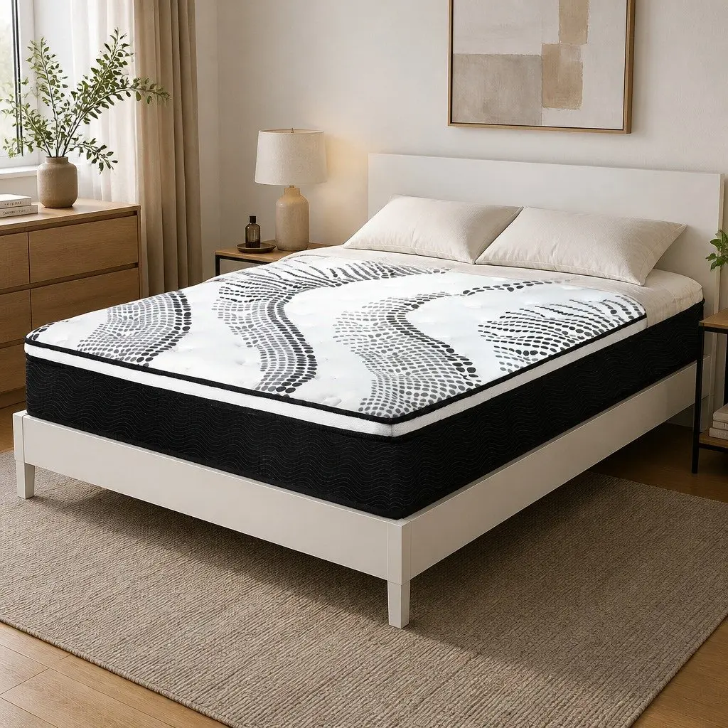 7-Zone Pocket Spring King Mattress