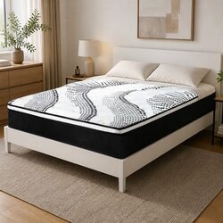 Specifications of 7-Zone Pocket Spring King Mattress