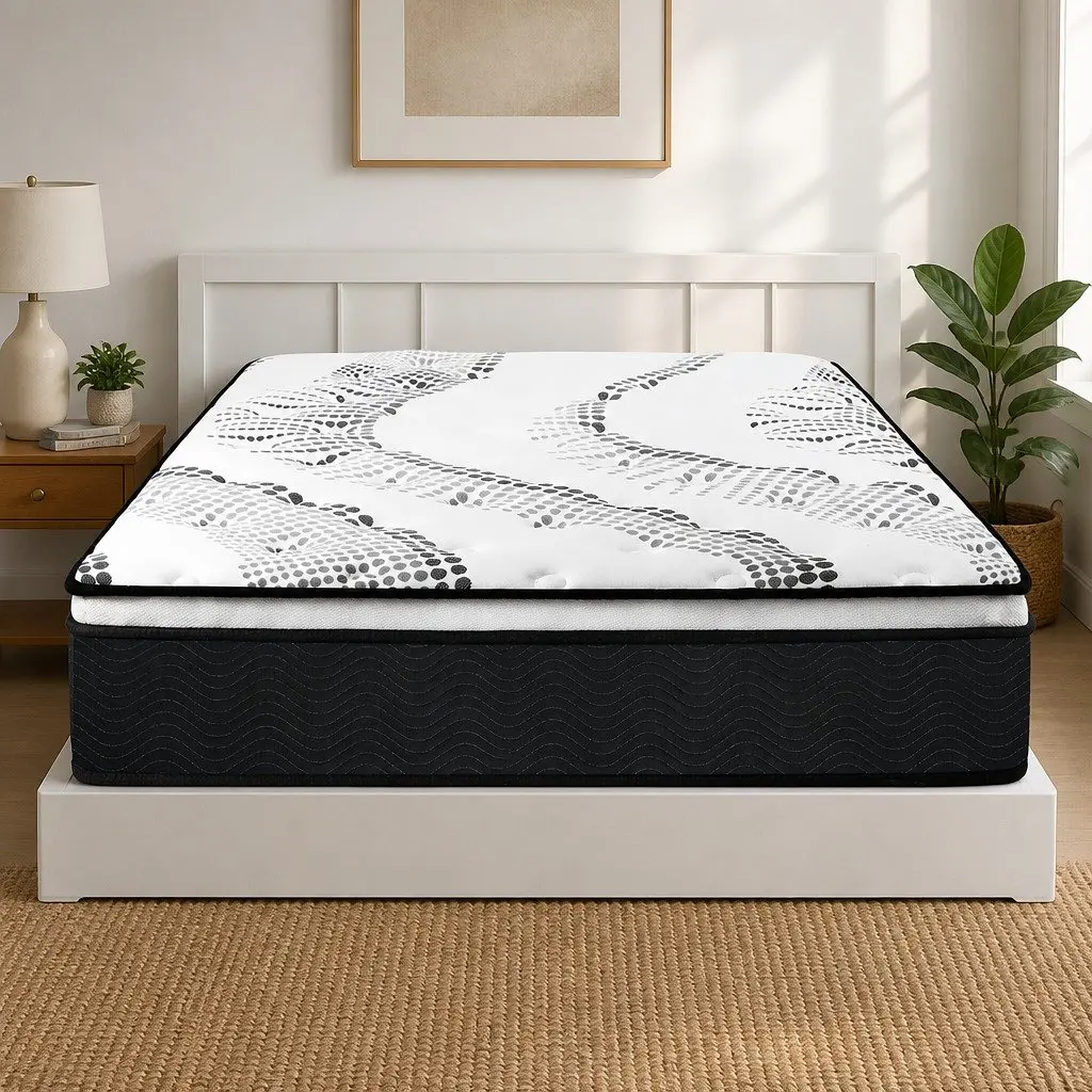 7-Zone Pocket Spring King Mattress