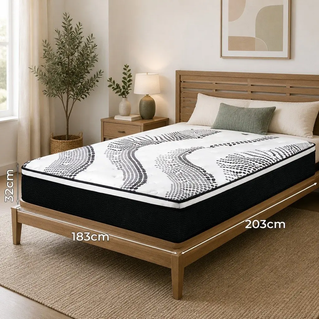 7-Zone Pocket Spring King Mattress