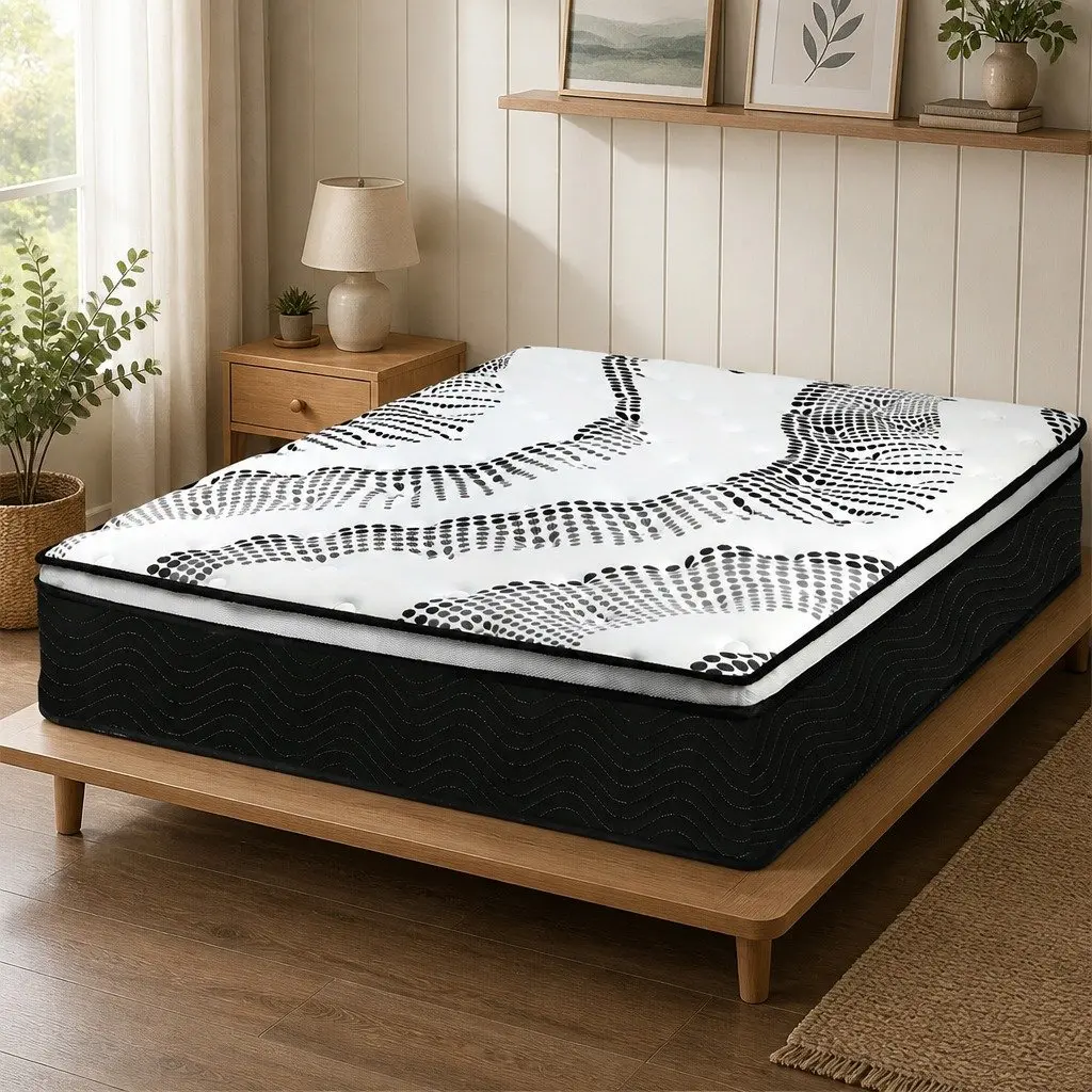 7-Zone Pocket Spring King Mattress