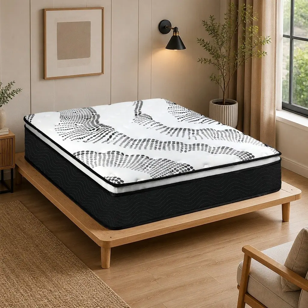 7-Zone Pocket Spring King Mattress
