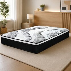 7 Zone Pocket Spring Mattress Specifications - Medium Firm