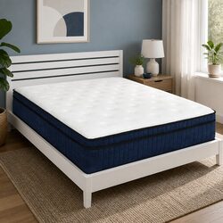 Queen 7-Zone Mattress: Dimensions and Specifications