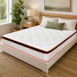Technical Specs of 7-Zone Pocket Spring Mattress, King Size