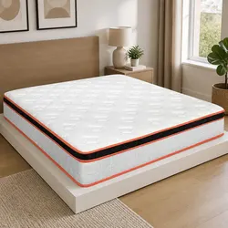 7 Zone Pocket Spring Mattress Specifications and Features