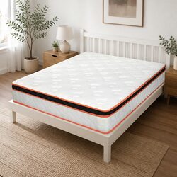 7 Zone Pocket Spring Mattress - Dimensions and Features