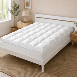 Specifications of King Single Mattress Topper - 4-5cm Thick