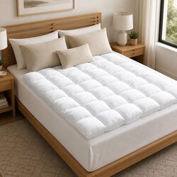 Specifications for Single Bed Pillowtop Mattress Topper