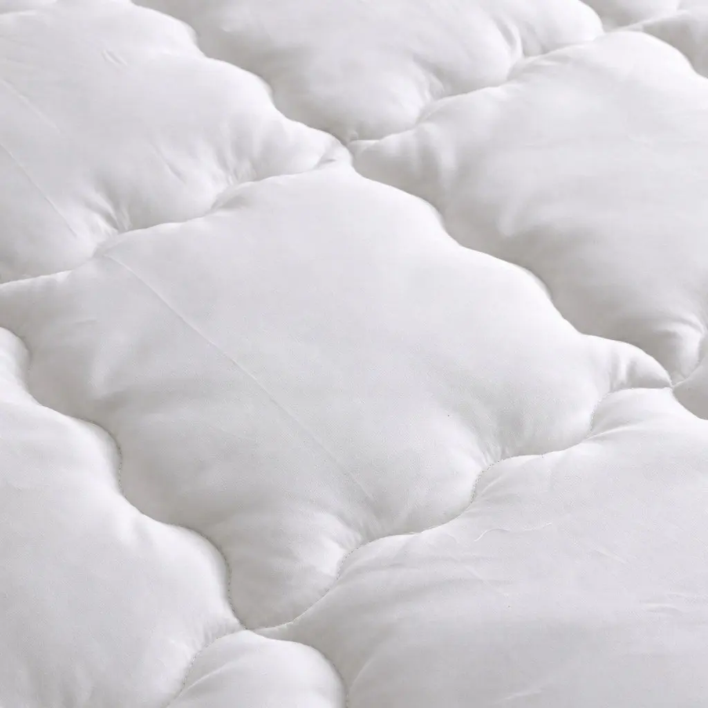 Single Bed Pillowtop Mattress Topper