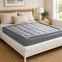 Specifications for King Single Bamboo Charcoal Mattress Topper