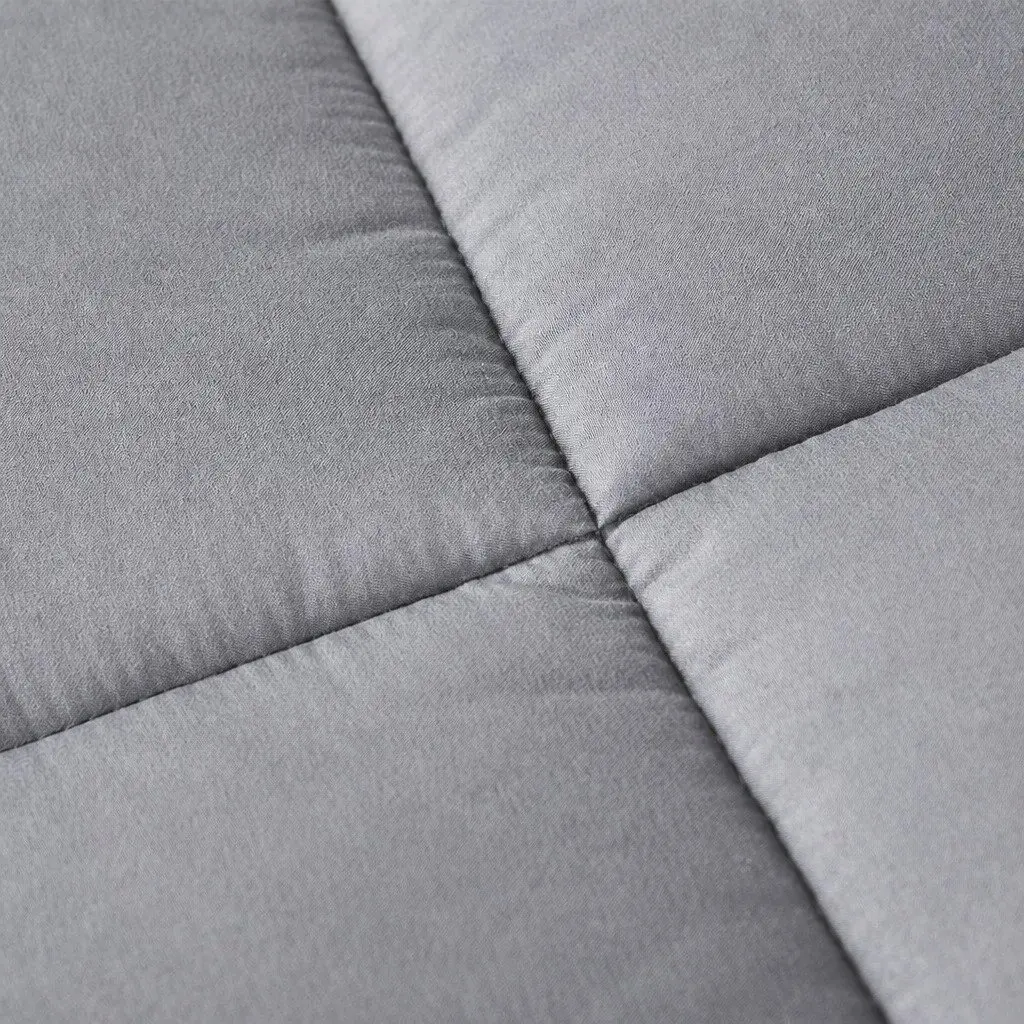 King Single Bamboo Charcoal Mattress Topper