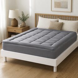 Specifications for King Bamboo Charcoal Mattress Topper