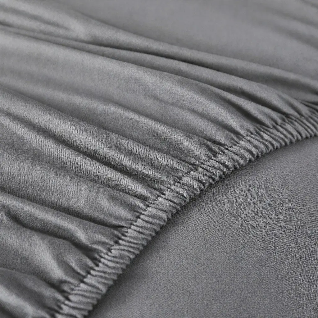King Bamboo Charcoal Mattress Topper