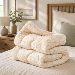 Wool Mattress Topper King Reversible Specifications