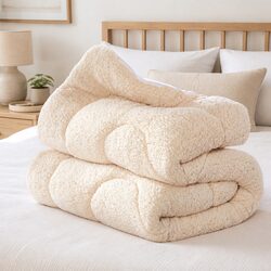 Queen Size Wool Mattress Topper Specifications and Features