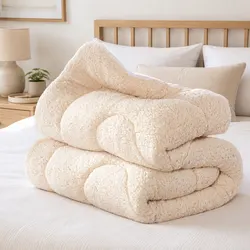 Queen Size Wool Mattress Topper Specifications and Features