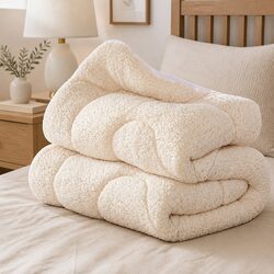 Specifications for Reversible Wool Mattress Topper
