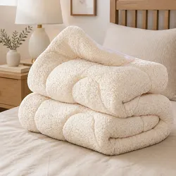 Specifications for Reversible Wool Mattress Topper