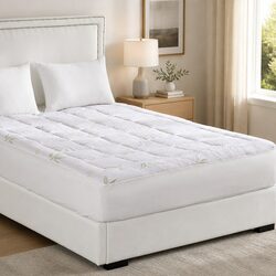 Bamboo Pillowtop Mattress Topper Specifications Overview