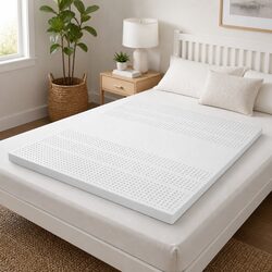 5cm Latex Mattress Topper Single Bed Dimensions & Features