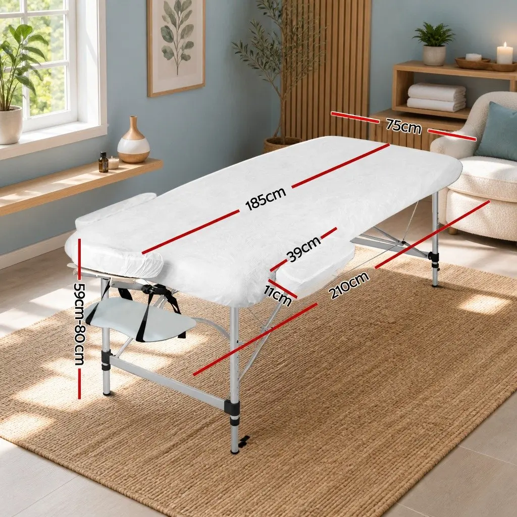 Portable 75cm Massage Table