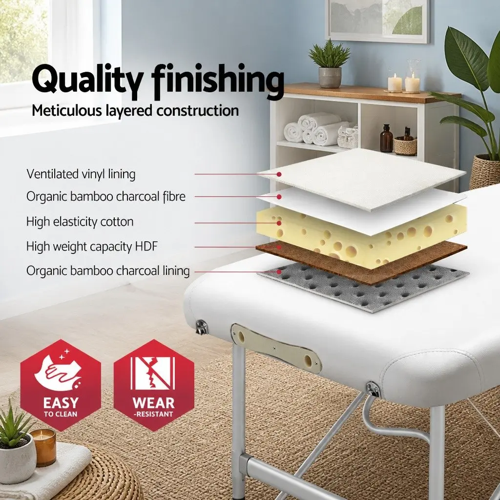 Portable 75cm Massage Table
