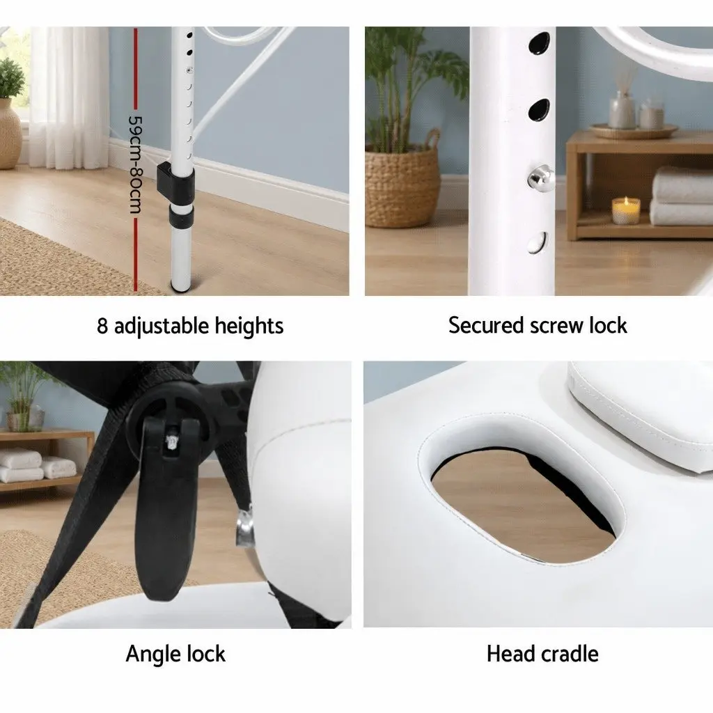 Portable 75cm Massage Table