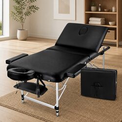 70cm Wide Aluminium Massage Table Specifications