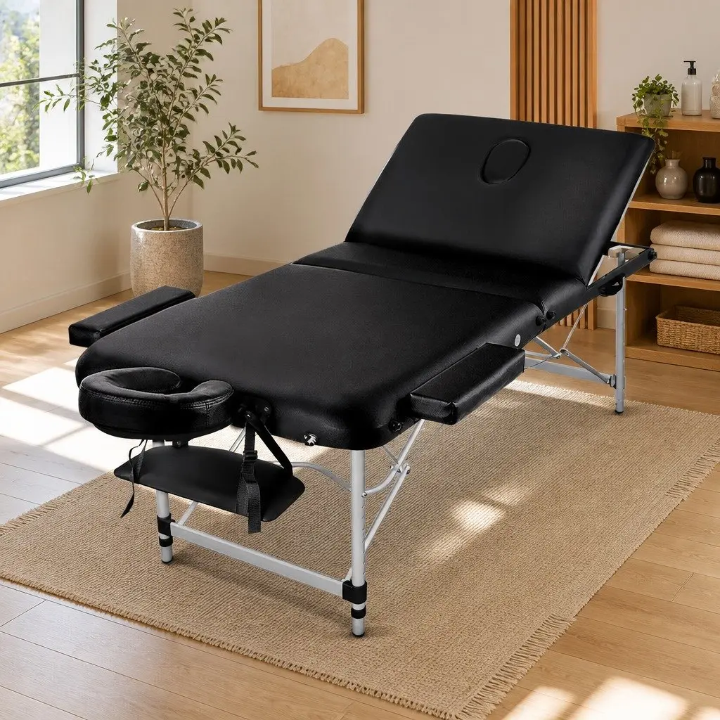 70cm Wide Aluminium Massage Table
