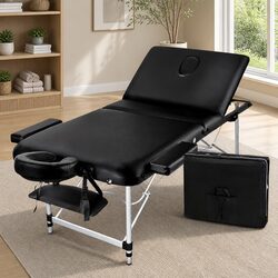 Specifications for 75cm Wide Portable Massage Table