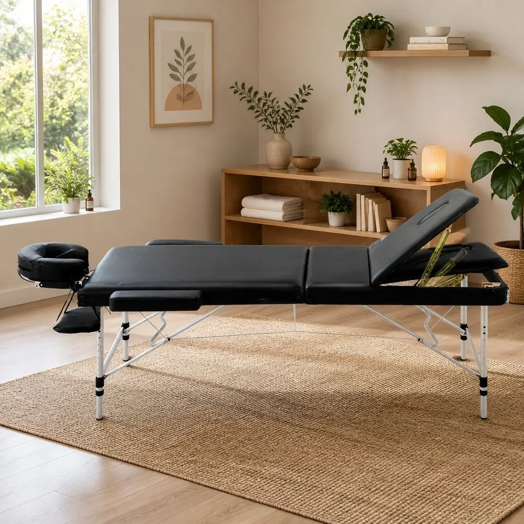 75cm Wide Portable Massage Table