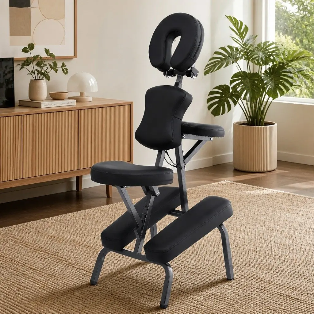 Portable Massage Chair with Carry Bag