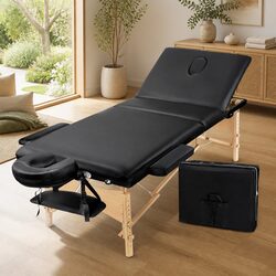 Specifications of a 60cm Wide Portable Massage Table