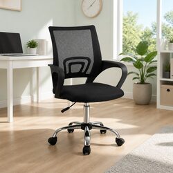 Mid Back Mesh Office Chair - Specifications and Quality