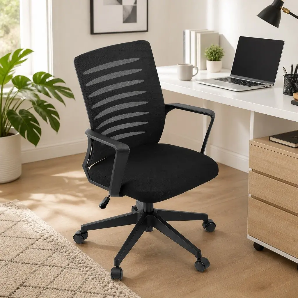 Mid Back Mesh Office Chair