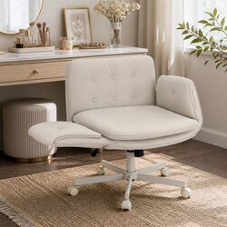 Criss Cross Office Chair Dimensions and Features Listed
